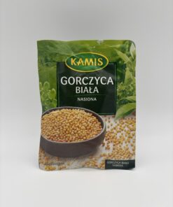 Kami’s gorczyca biala