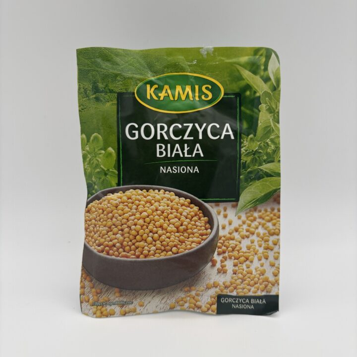 Kami’s gorczyca biala