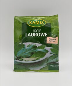 Kami’s liscie laurowe