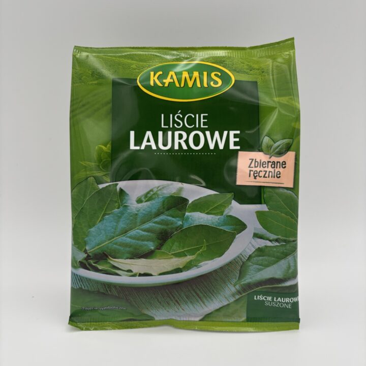 Kami’s liscie laurowe