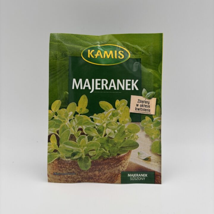 Kami’s majeranek