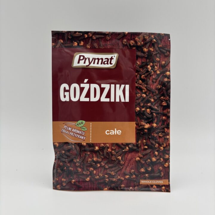 prymat gozdziki cale