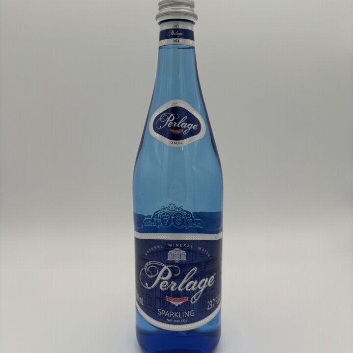 perlage low sodium sparkling water