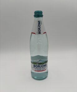 borjormi sparkling mineral water