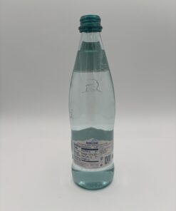 Alternative view of borjormi sparkling mineral water