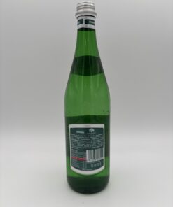 Alternative view of cisowianka niegazowana water