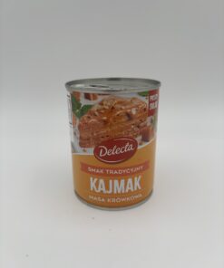 delecta smak tradycyjny kajmak