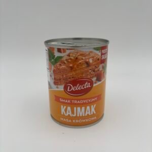 delecta smak tradycyjny kajmak