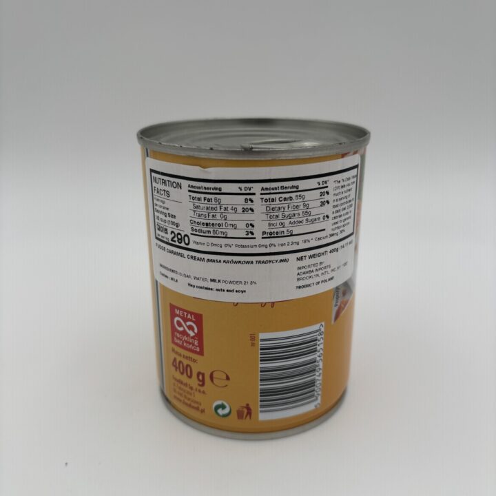 delecta smak tradycyjny kajmak - Image 3
