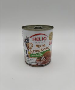 helio masa krowkowa o smaku orzechowym