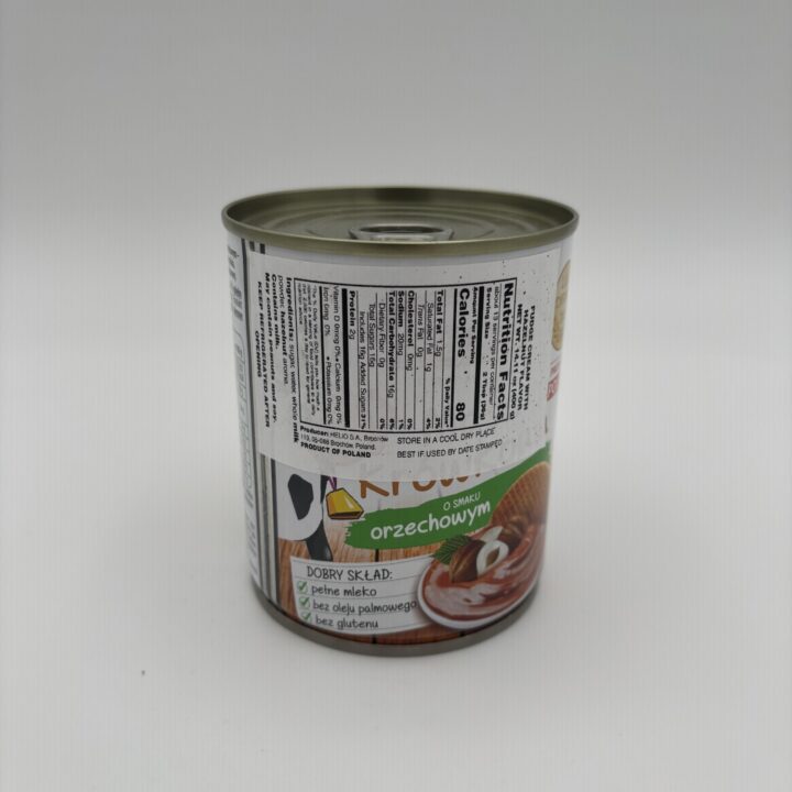 helio masa krowkowa o smaku orzechowym - Image 3