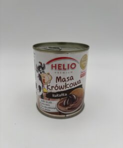 helio masa krowkowa kukutka