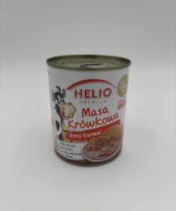 helio masa krówkowa slony karmel