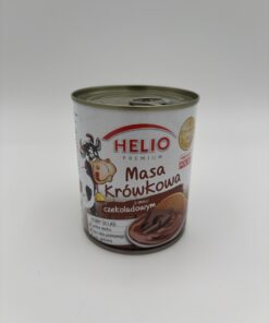 helio masa krowkowa o smaku czekoladowym