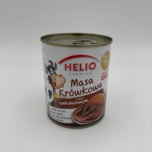 helio masa krowkowa o smaku czekoladowym