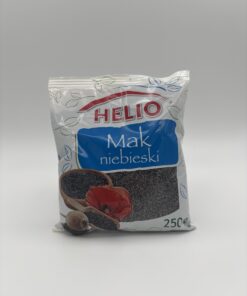 helio mak niebieski