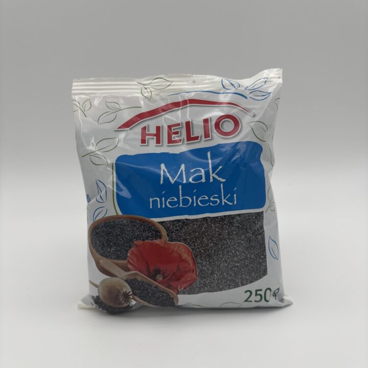 helio mak niebieski