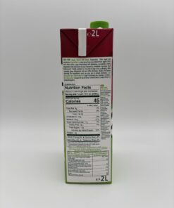 Alternative view of tymbark apple cherry