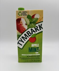 tymbark apple mint
