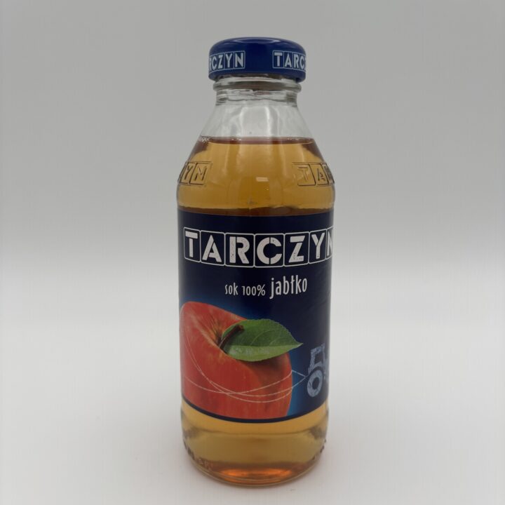 tarczyn jablko