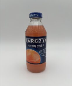 tarczyn czerwony grejpfrut