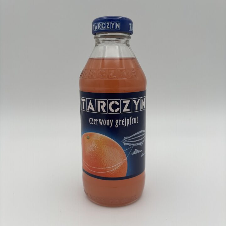 tarczyn czerwony grejpfrut