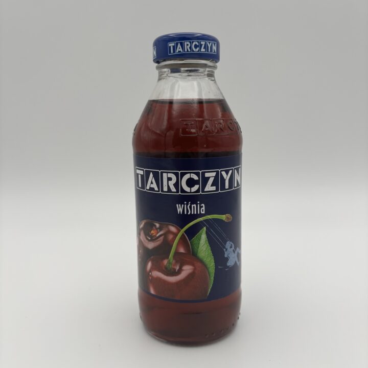 tarczyn wisnia