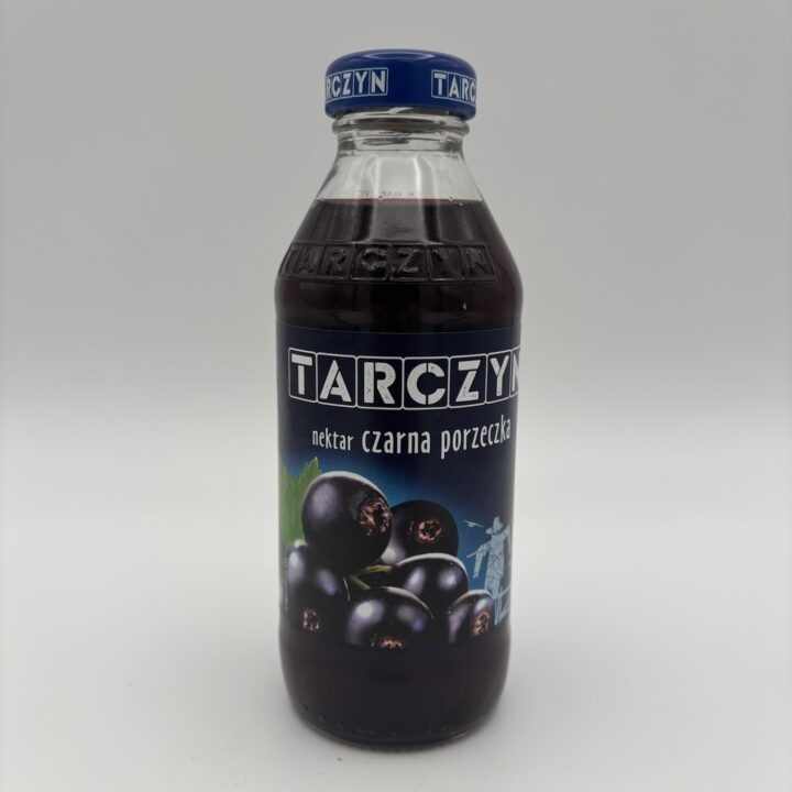 tarczyn nektar czarna porzeczka