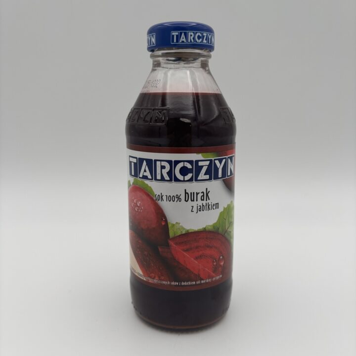 tarczyn burak z jablkiem