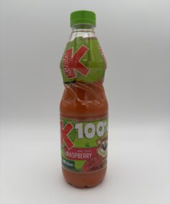 kubus apple carrot raspberry juice