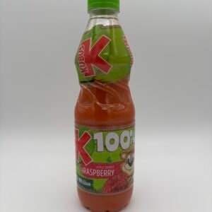 kubus apple carrot raspberry juice