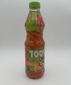 kubus apple carrot orange juice