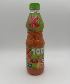 kubus apple carrot peach juice