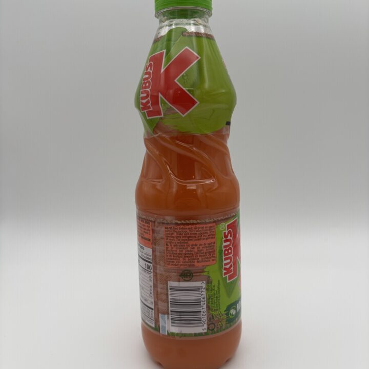 kubus apple carrot peach juice - Image 3