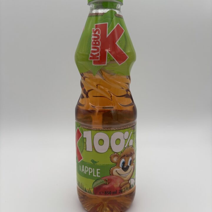 kubus apple juice