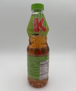 Alternative view of kubus apple juice