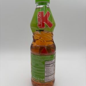 Alternative view of kubus apple juice