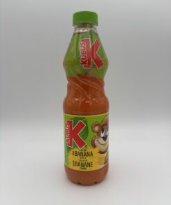 kubus apple carrot banana juice
