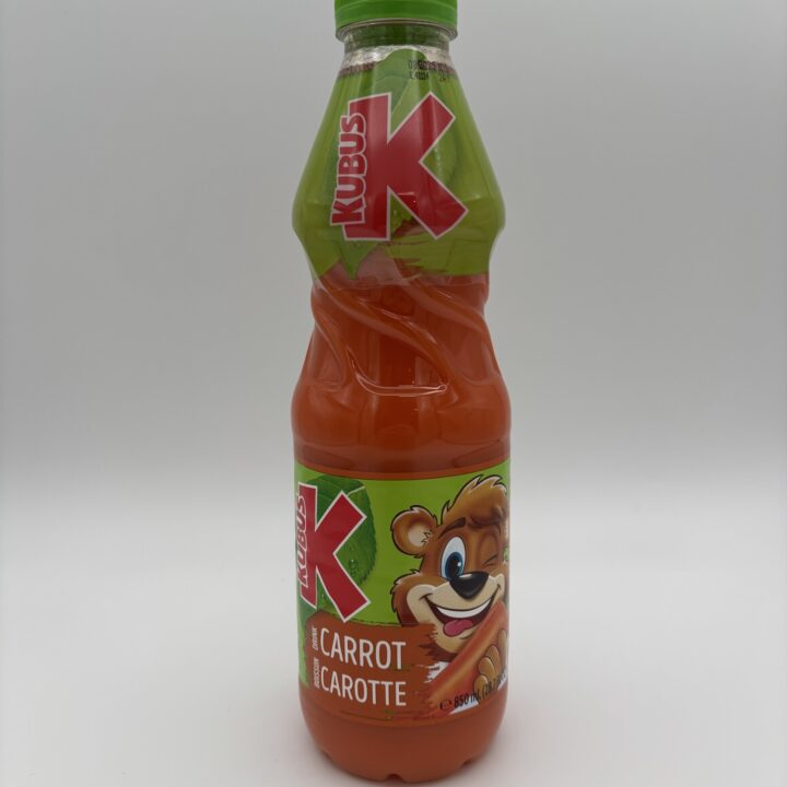 kubus carrot juice