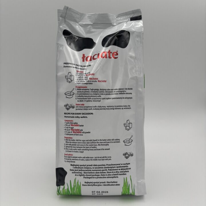 Alternative view of mlekpol whole milk powder