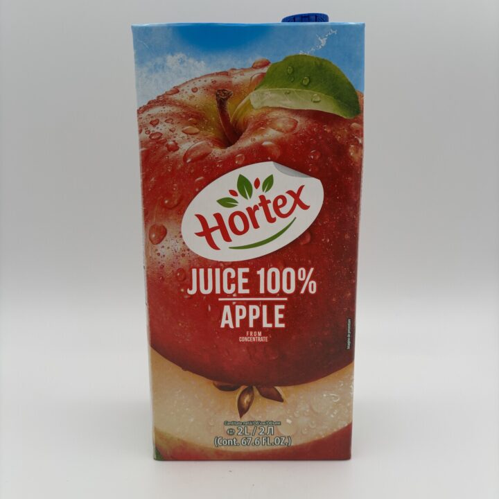 Hortex Juice 100% Apple