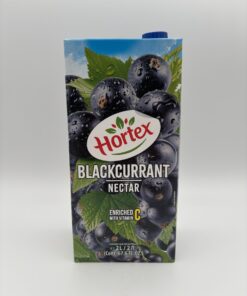 Hortex BlackCurrant Nectar