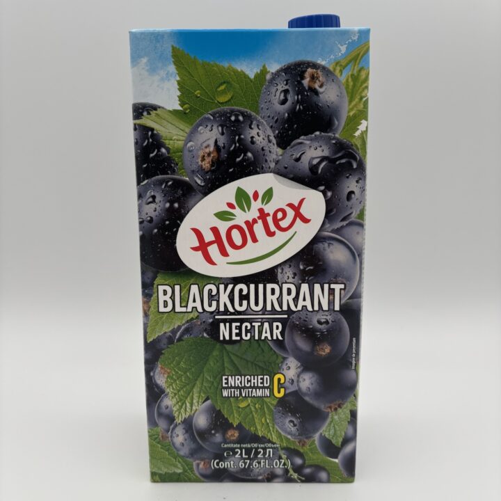 Hortex BlackCurrant Nectar