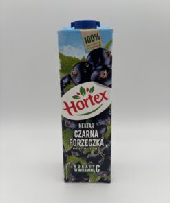 Hortex czarna porzeczka nektar