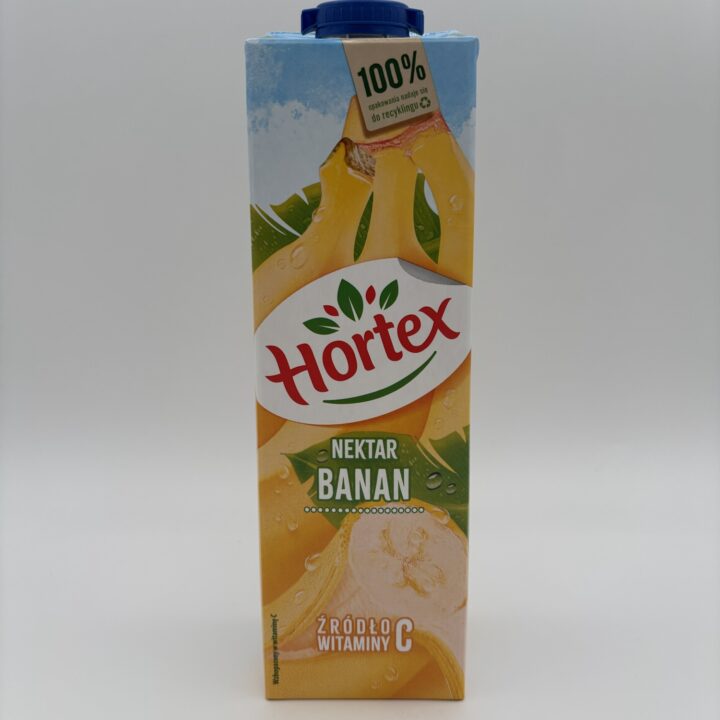 Hortex nektar banan