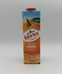 Hortex Juice 100% orange