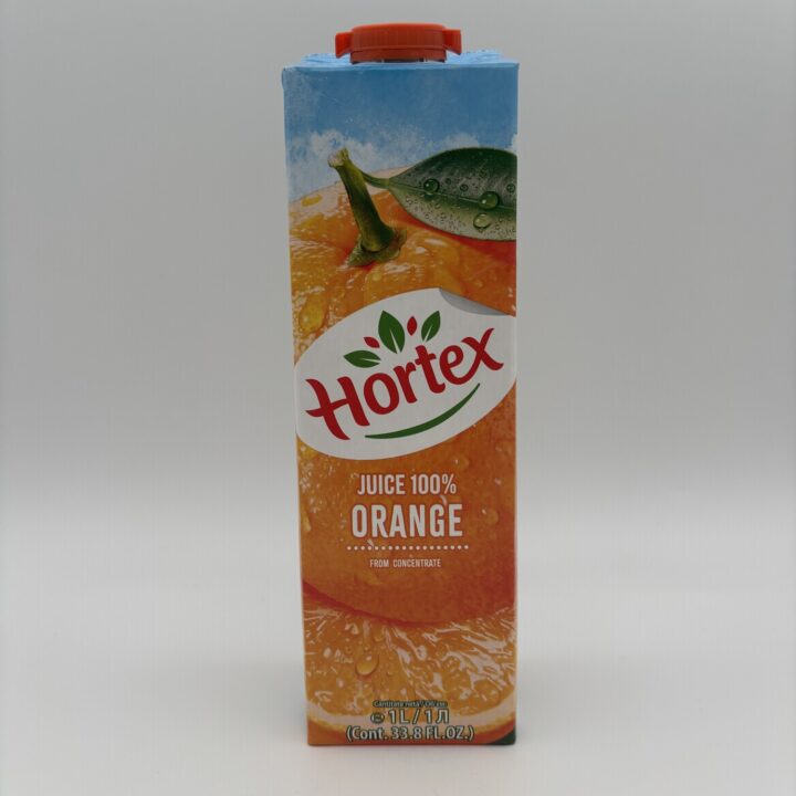 Hortex Juice 100% orange