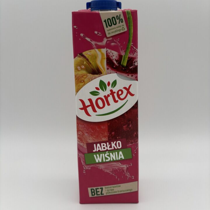 Hortex Jabklo Wisnia