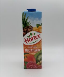 Hortex Juice 100% Multivitamin