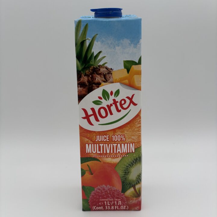 Hortex Juice 100% Multivitamin